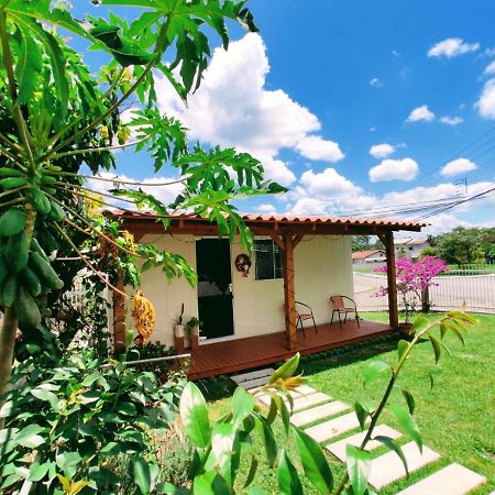 Encantadora Casa Container Blumenau Exterior photo